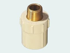 SUPREME  CPVC Brass R MTA 1
