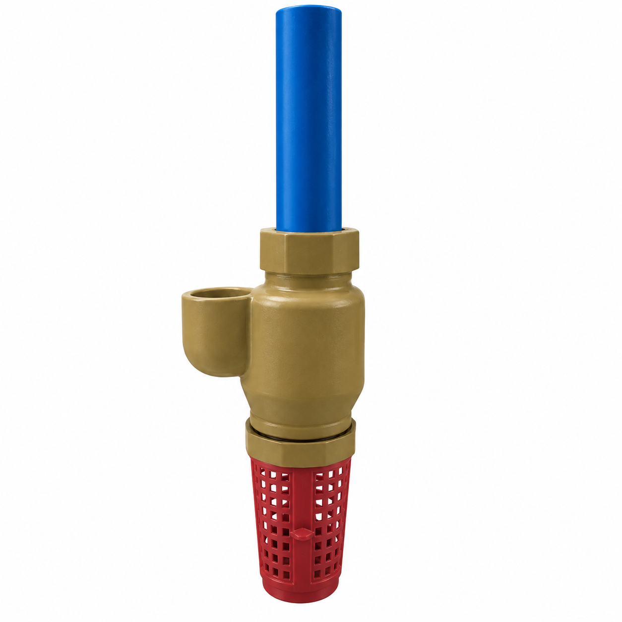 JET PUMP FOOT VALVE ASSEMLY 11/4