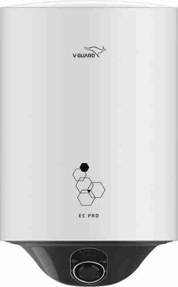 V- GUARD WATER HEATER EC PRO 10 LTR