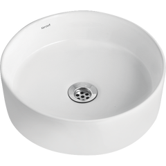 KEROVIT TABLE TOP BASIN  (FINN - KS289) BY KAJARIA