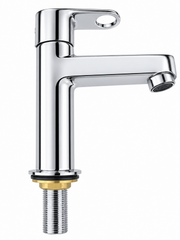 KEROVIT Hydrus Plus Pillar Tap With Flange  (KB511001) By Kajaria