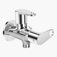 KEROVIT Hydrus Plus 2 way Angle Cock with Flange (KB511040) By Kajaria