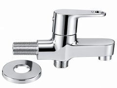 KEROVIT Hydrus Plus 2 Way Bib Cock With Flange (KB511005) By Kajaria
