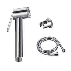 STEELBULL HEALTH FAUCET SET - JAQUAR CHROME (1.5 MTR)