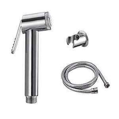 STEELBULL HEALTH FAUCET SET - JAQUAR CHROME (1.5 MTR)