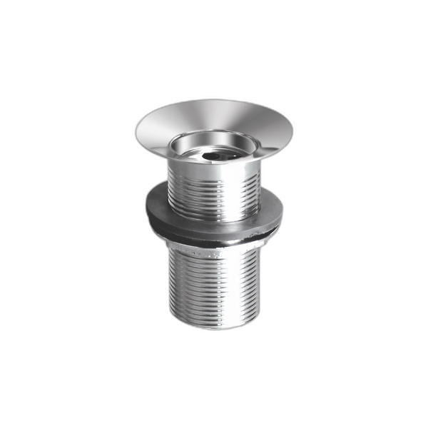KEROVIT SS WASTE COUPLING - 90 MM HALF THREAD / FULL THREAD (KA870009 / KA870010) ALLIED PRODUCTS BY KAJARIA