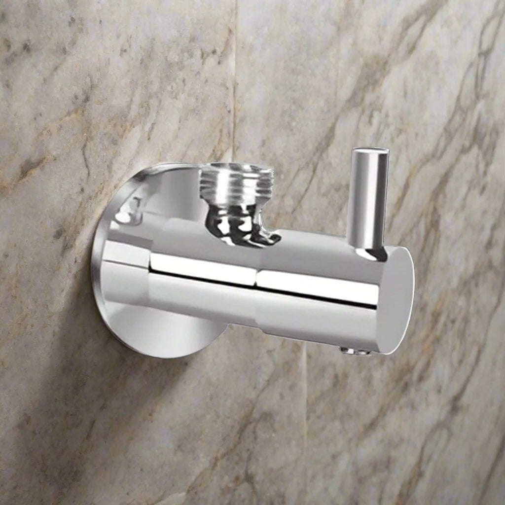 KEROVIT ANGLE VALVE WITH FLANGE (KB910005) ALLIED PRODUCTS BY KAJARIA