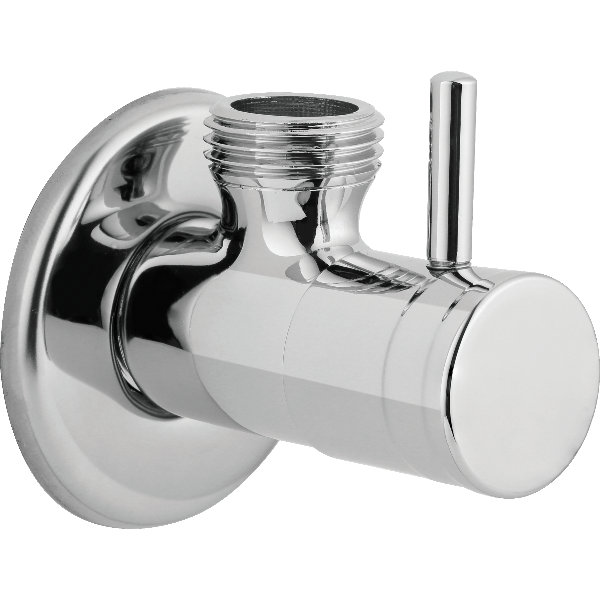 KEROVIT ANGLE VALVE WITH FLANGE (KA910006) ALLIED PRODUCTS BY KAJARIA
