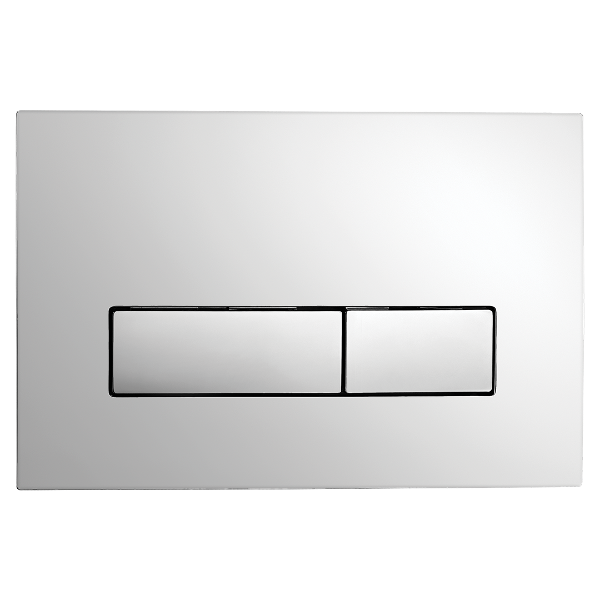 KEROVIT CONCRALED CISTERN FLUSH PLATE (KAJ0556) BY KAJARIA