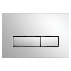 KEROVIT CONCRALED CISTERN FLUSH PLATE (KAJ0556) BY KAJARIA
