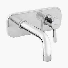 KEROVIT CONCEALED WALL MOUNTED BASIN TAP TRIMS - COLD ONLY (KB111042) NUCLEUS  BY KAJARIA