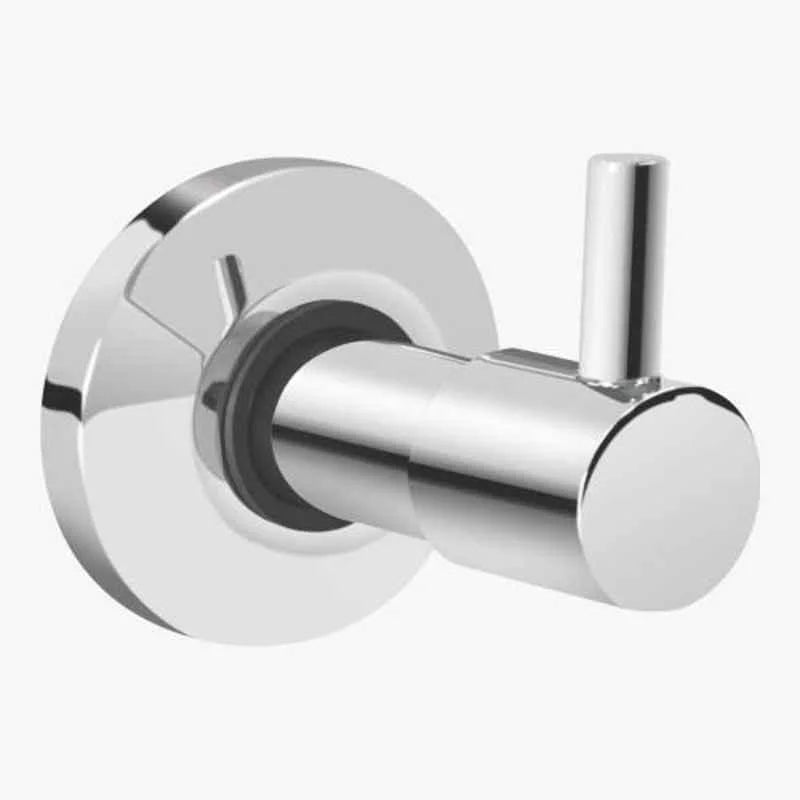 FLUSH COCK BODY WITH TRIMS (25MM) NUCLEUS