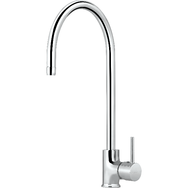 DECK MOUNTED SINK MIXER WITH SWIVEL SPOUT - SINGLE LEVER (KB111047) NUCLEUS