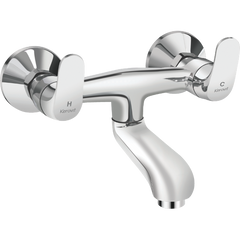 KEROVIT WALL MIXER  NON -TELEPHONIC SHOWER EDGE (KB1211021)  BY KAJARIA