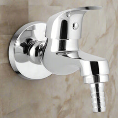 Bib Tap With Nozzle & Flange