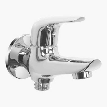 2 WAY BIB TAP WITH FLANGE (KB1311005) SLOPE