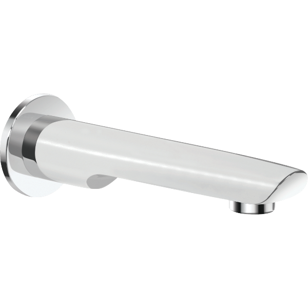 BATH TUB SPOUT WITH FLANGE (KB1311016) SLOPE
