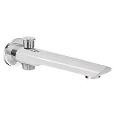 BATH TUB SPOUT WITH DIVERTER & FLANGE  (KB1311017) SLOPE