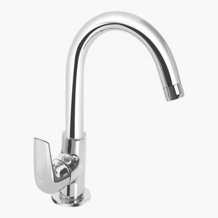 DECK MOUNTED SINK COCK WITH SWIVEL SPOUT (KB1311028) SLOPE
