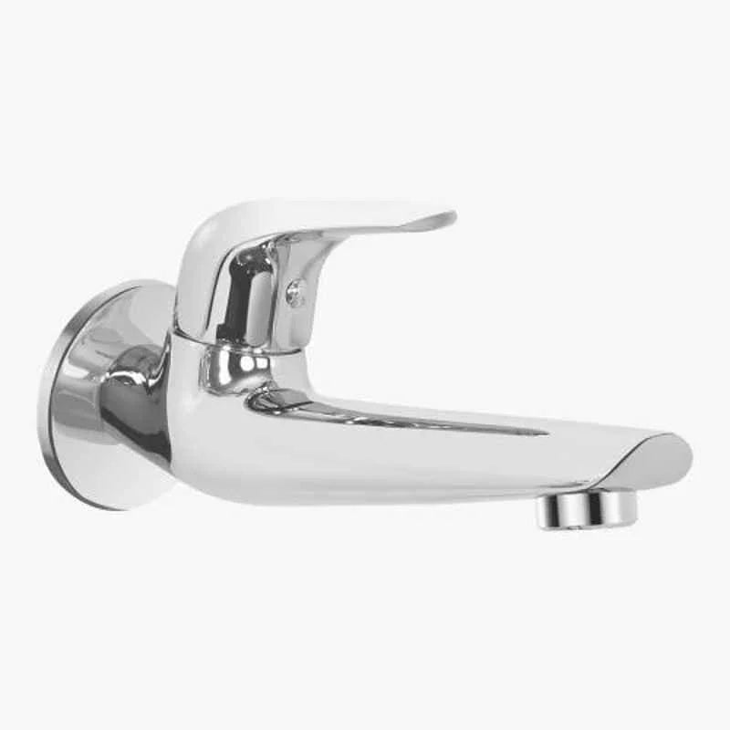 LONG BODY BIB COCK WITH FLANGE (KB1311033) SLOPE