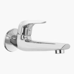 KEROVIT LONG BODY BIB COCK WITH FLANGE SLOPE (KB1311033) BY KAJARIA