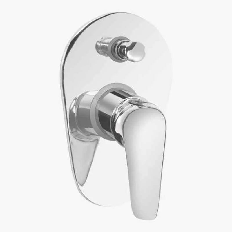 3 INLET CONCEALED BATH & SHOWER MIXER TRIMS - SINGLE LEVER (KB1311036) SLOPE