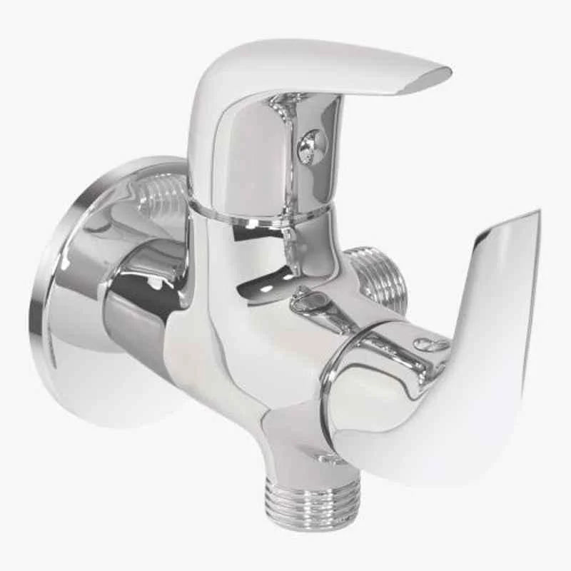 2 WAY ANGLE VALVE WITH FLANGE (KB1311040) SLOPE
