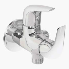 KEROVIT 2 WAY ANGLE COCK WITH FLANGE SLOPE (KB1311040) BY KAJARIA