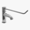 KEROVIT SINGLE LEVER BASIN MIXER WITHOUT POP - UP (KB1411010) MEDI BY KAJARIA