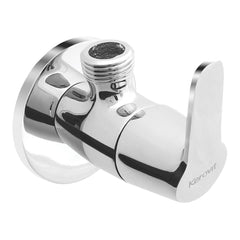 KEROVIT ANGLE COCK WITH FLANGE (KB1511003) JOY BY KAJARIA