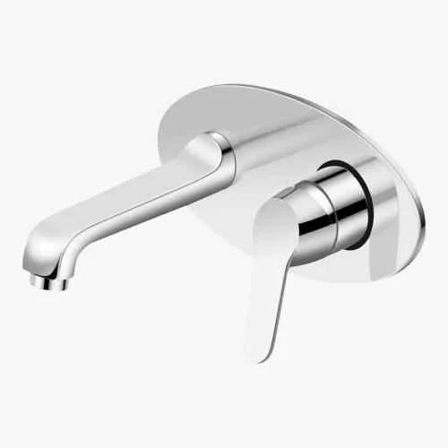 CONCEALED WALL MOUNTED  BASIN MIXER TRIMS - SINGLE LEVER (KB1511023) JOY