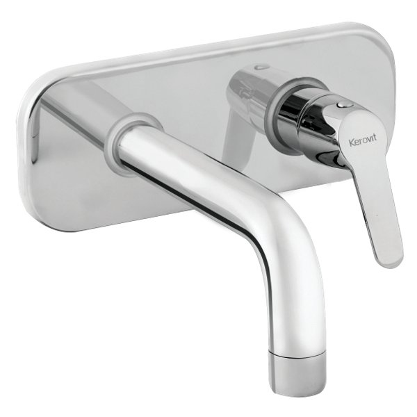 CONCEALED WALL MOUNTED BASIN TAP TRIMS - COLD ONLY (KB1511042) JOY