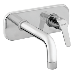 KEROVIT BASIN TAP CONCEALED WALL MOUNTED TRIMS - COLD ONLY JOY (KB1511042) BY KAJARIA