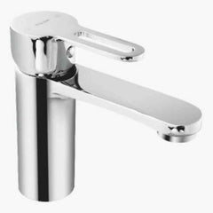 KEROVIT BASIN MIXER  SINGLE LEVER  (KB1711010) CURVE BY KAJARIA