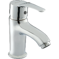 KEROVIT BASIN MIXER SINGLE LEVER INFINIT(KB2011010) BY KAJARIA
