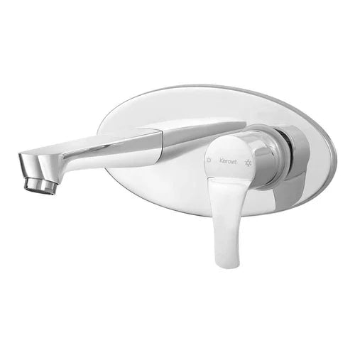 CONCEALED WALL MOUNTED BASIN MIXER TRIMS - SINGLE LEVER (KB2011023) INFINIT