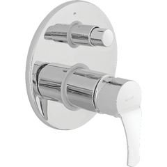 KEROVIT HI FLOW CONCEALED DIVERTER TRIMS (KB2011037) INFINIT BY KAJARIA