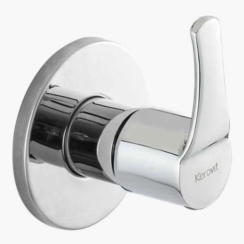 KEROVIT  INFINIT CONCEALED STOP COCK TRIMS (KB2011062) By Kajaria