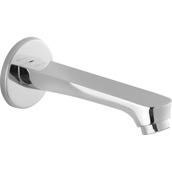 KEROVIT BATH TUB SPOUT WITH FLANGE EDGE (KB2111016) BY KAJARIA