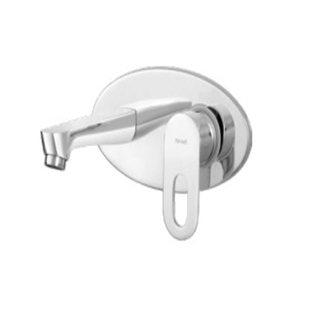 CONCEALED WALL MOUNTED BAIN MIXER TRIMS - SINGLE LEVER (KB2111023) TRENDY