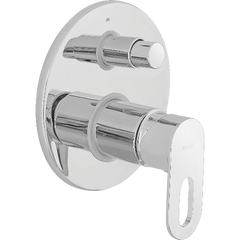 KEROVIT TRENDY Hi Flow Concealed Bath & Shower Mixer Trims (KB2111037)  By Kajaria