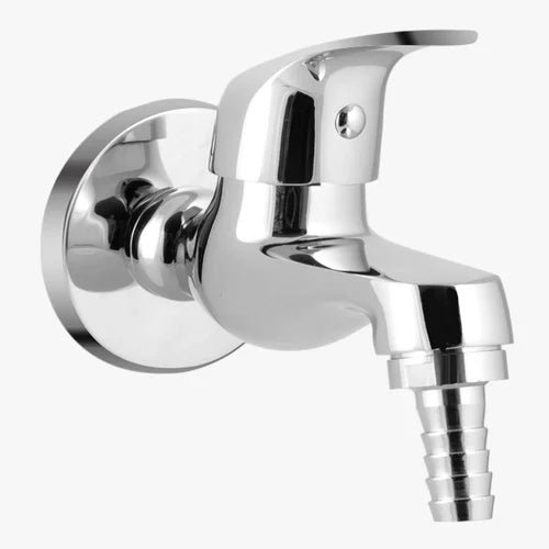 BIB TAP WITH NOZZLE & FLANGE (KB2111039) TRENDY