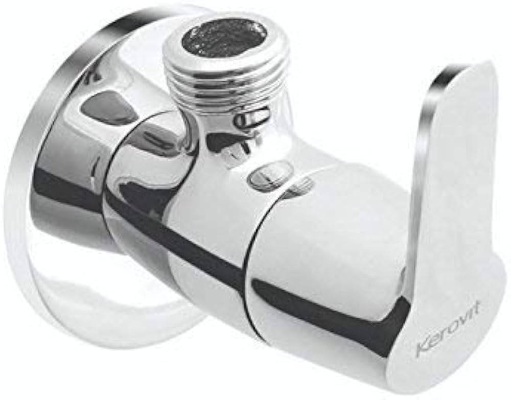 ANGLE VALVE WITH FLANGE (KB3111003) URBANE