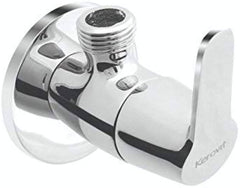 KEROVIT ANGLE COCK WITH FLANGE URBANE(KB3111003) BY KAJARIA