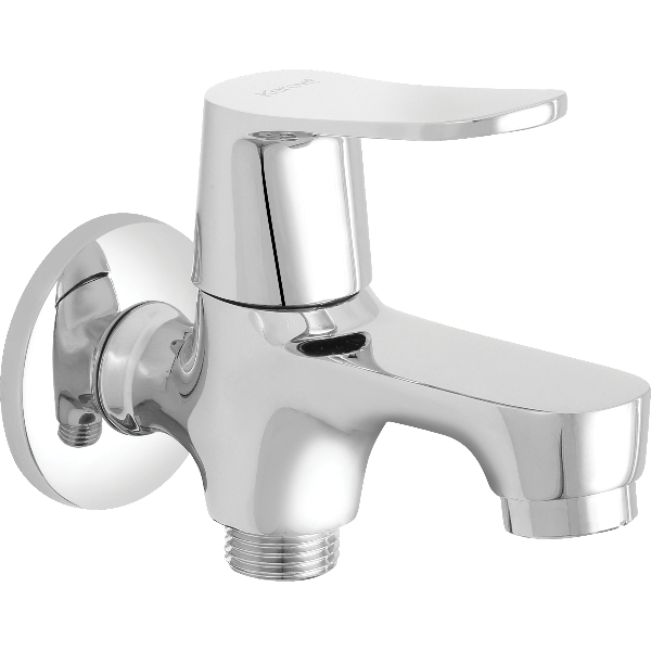 2 WAY BIB TAP WITH FLANGE (KB3111005) URBANE