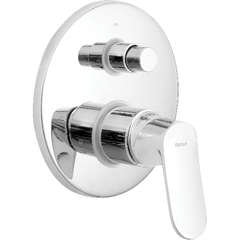 KEROVIT (KB3111037) URBANE  HI - FLOW CONCEALED BATH & SHOWER MIXER TRIMS  BY KAJARIA