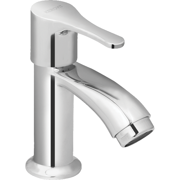 KEROVIT SPHERE Pillar Tap (KB3211001)  By Kajaria