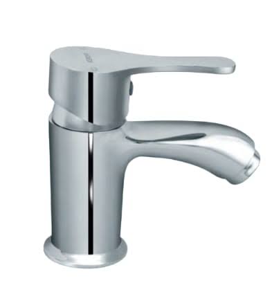 SINGLE LEVER BASIN MIXER WITHOUT POP - UP (KB3211010) SPHERE