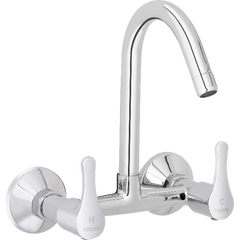 KEROVIT SINK MIXER (KB3211024) SPHERE BY KAJARIA