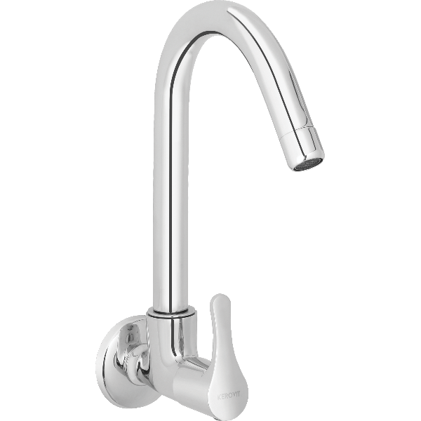 KEROVIT SPHERE Sink Cock (KB3211025) By Kajaria